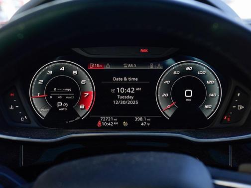 2022 Audi Q3 45 S line Premium Plus