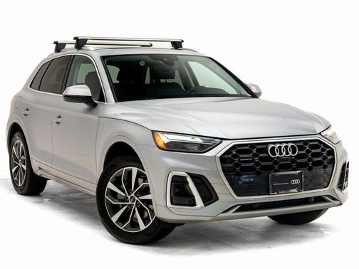 2025 Audi Q5 45 S line Premium Plus