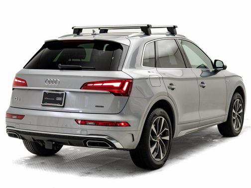 2025 Audi Q5 45 S line Premium Plus