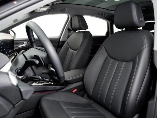 Mythos Black Metallic 2025 Audi A5 Premium Plus TFSI quattro S tronic