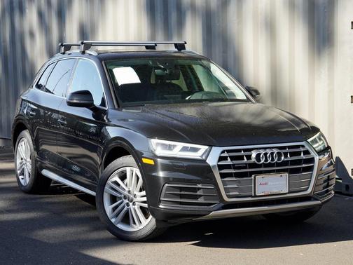 2019 Audi Q5 2.0T Premium Plus