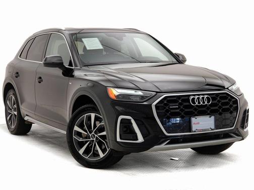 2022 Audi Q5 45 S line Premium