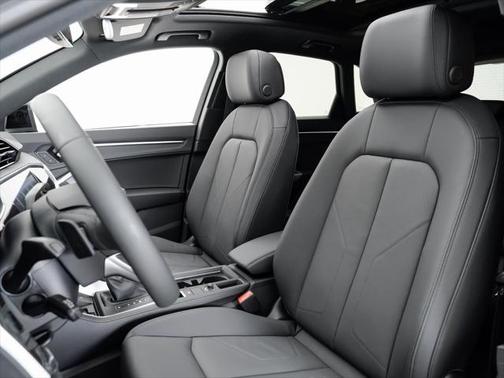 2025 Audi Q3 45 S line Premium Plus