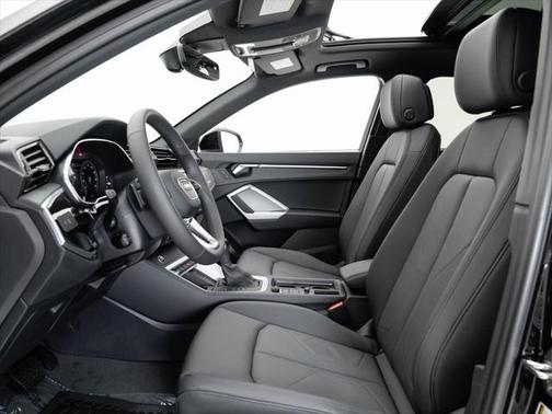 2025 Audi Q3 45 S line Premium Plus