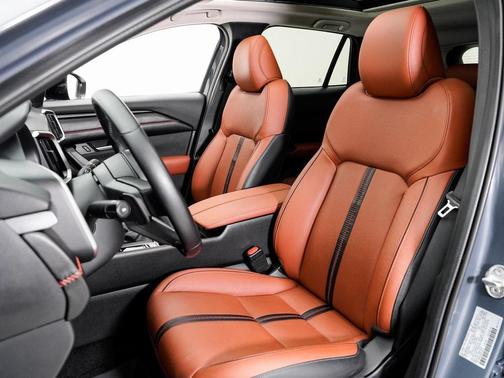 2023 Mazda CX-50 2.5 Turbo Meridian Edition