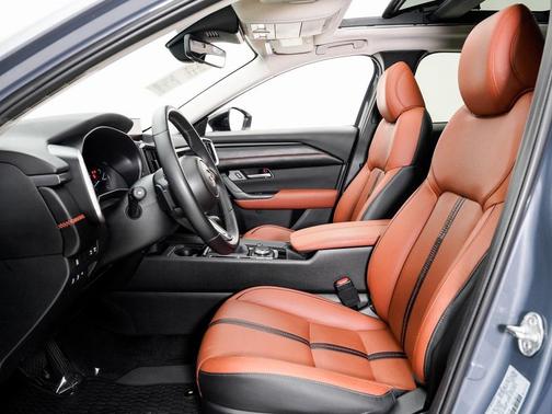 2023 Mazda CX-50 2.5 Turbo Meridian Edition