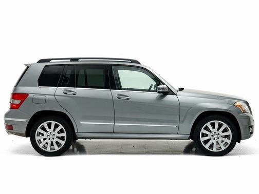 2010 Mercedes-Benz GLK-Class GLK 350 4MATIC