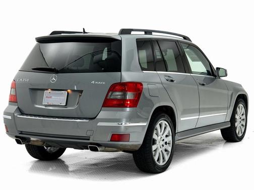 2010 Mercedes-Benz GLK-Class GLK 350 4MATIC
