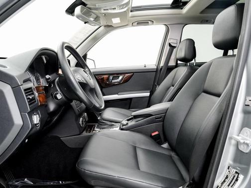 2010 Mercedes-Benz GLK-Class GLK 350 4MATIC