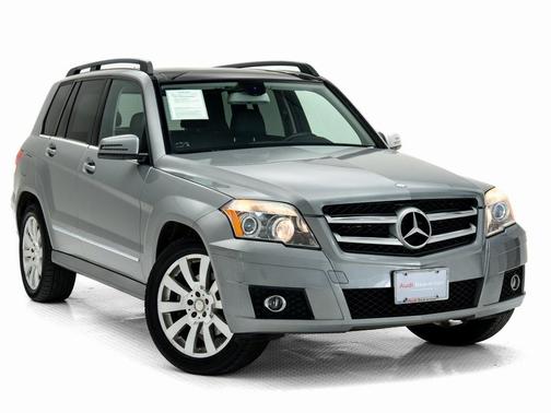 2010 Mercedes-Benz GLK-Class GLK 350 4MATIC