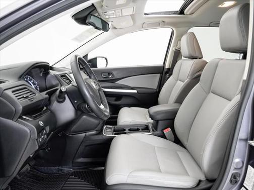 2015 Honda CR-V Touring