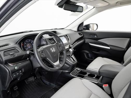 2015 Honda CR-V Touring