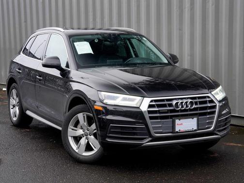 2018 Audi Q5 2.0T Tech Premium