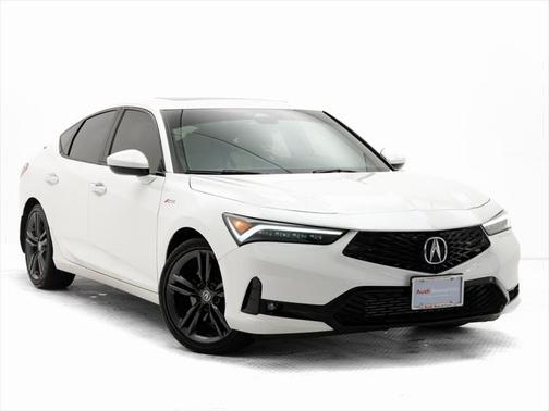 2024 Acura Integra A-SPEC