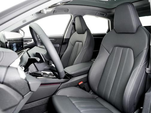 Glacier White Metallic 2026 Audi A6 Premium Plus quattro S tronic