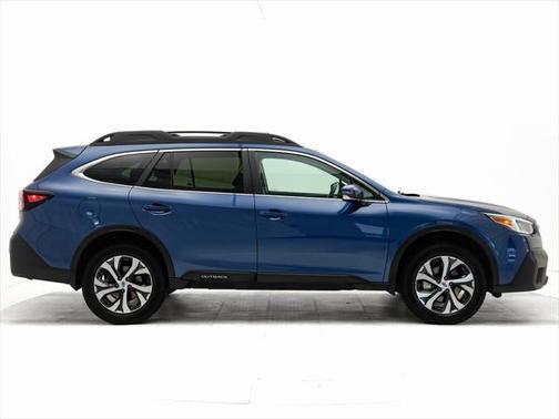 2022 Subaru Outback Limited XT