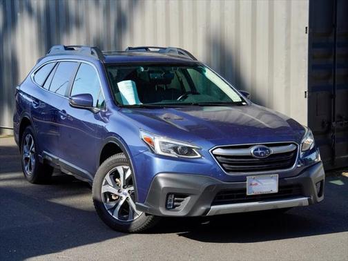 2022 Subaru Outback Limited XT