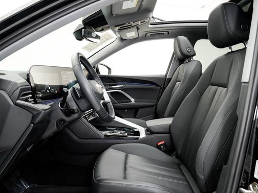 Mythos Black Metallic 2025 Audi Q5 Premium TFSI quattro S tronic