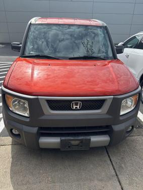 2003 Honda Element EX