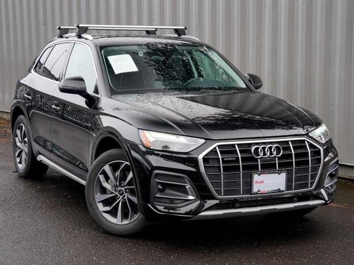 2021 Audi Q5 45 Premium Plus