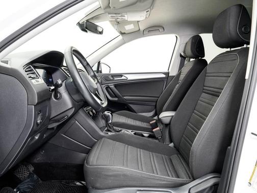 2023 Volkswagen Tiguan 2.0T S 4MOTION