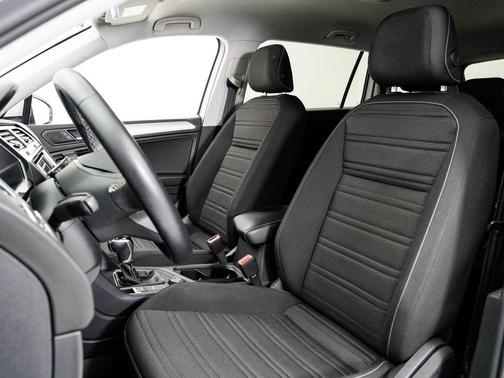 2023 Volkswagen Tiguan 2.0T S 4MOTION