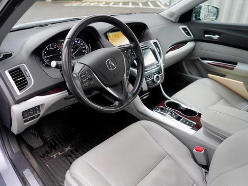 2015 Acura TLX V6 Advance