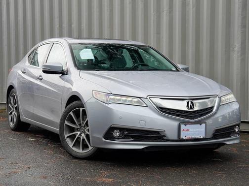 2015 Acura TLX V6 Advance