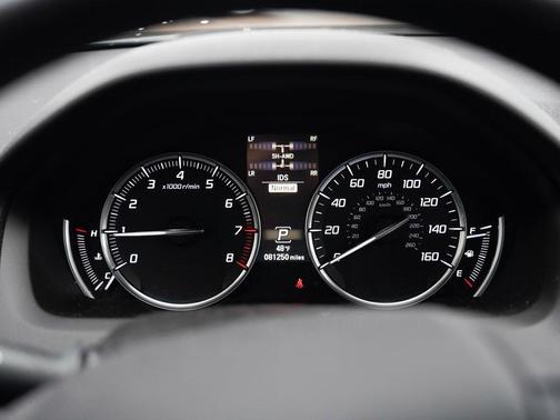 2015 Acura TLX V6 Advance