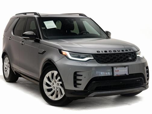 2023 Land Rover Discovery P360 S R-Dynamic