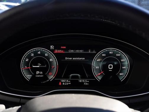 2022 Audi A4 allroad Prestige 45 TFSI quattro S tronic