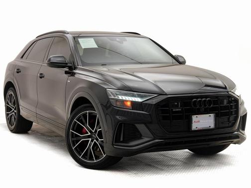 2020 Audi Q8 55 Prestige
