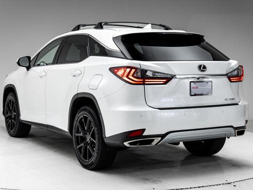 2021 Lexus RX 350 Base
