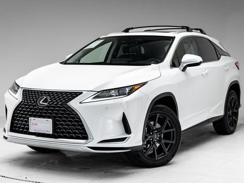 2021 Lexus RX 350 Base