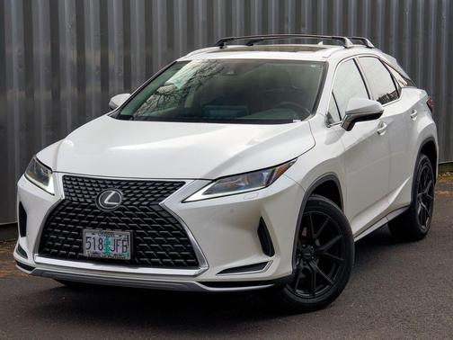 2021 Lexus RX 350 Base