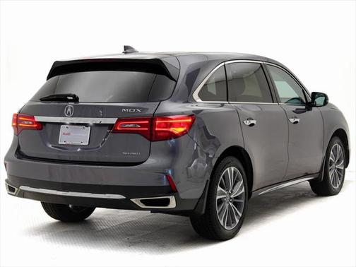 2018 Acura MDX 3.5L w/Technology Package