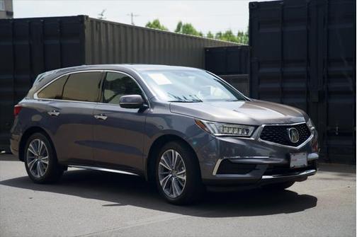 2018 Acura MDX 3.5L w/Technology Package