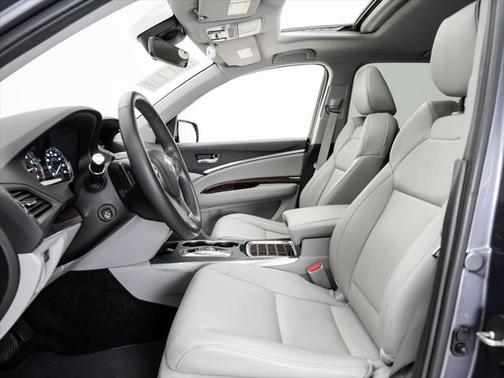 2018 Acura MDX 3.5L w/Technology Package