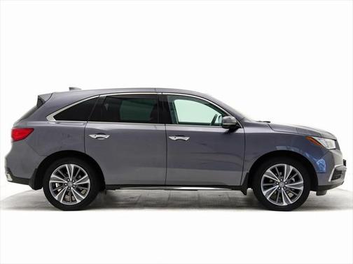 2018 Acura MDX 3.5L w/Technology Package