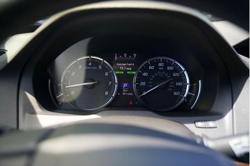 2018 Acura MDX 3.5L w/Technology Package