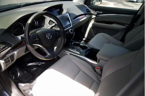 2018 Acura MDX 3.5L w/Technology Package