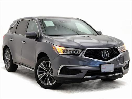 2018 Acura MDX 3.5L w/Technology Package