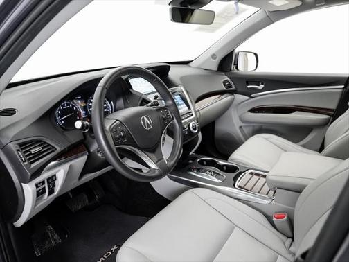 2018 Acura MDX 3.5L w/Technology Package