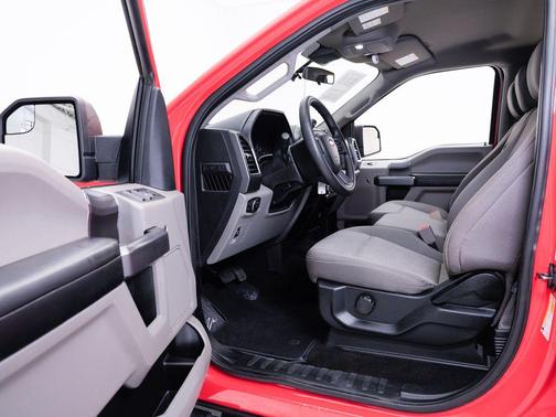 Race Red 2020 Ford F-150 XLT