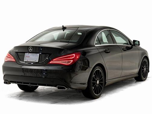 2014 Mercedes-Benz CLA-Class Base