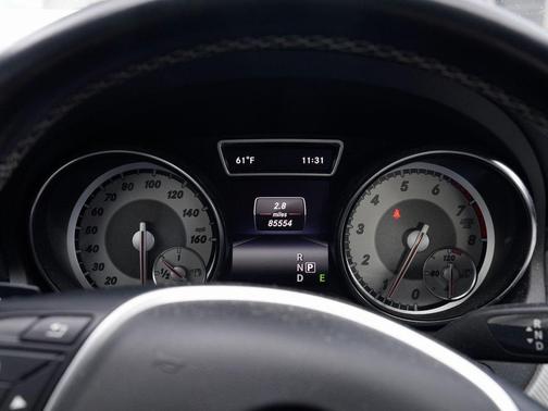 2014 Mercedes-Benz CLA-Class Base