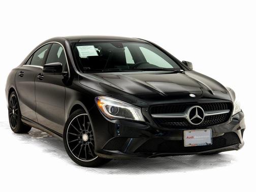 2014 Mercedes-Benz CLA-Class Base