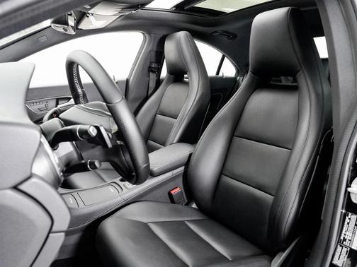 2014 Mercedes-Benz CLA-Class Base