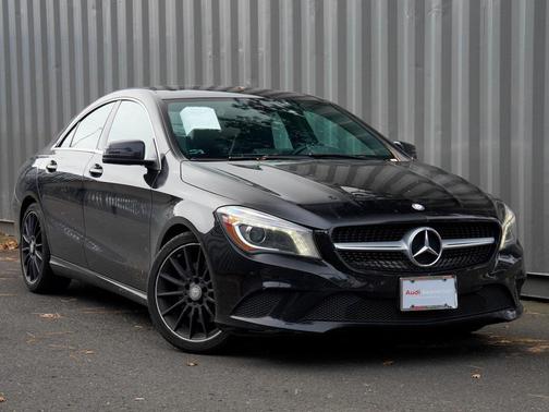 2014 Mercedes-Benz CLA-Class Base