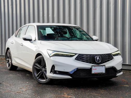 2023 Acura Integra A-SPEC Technology